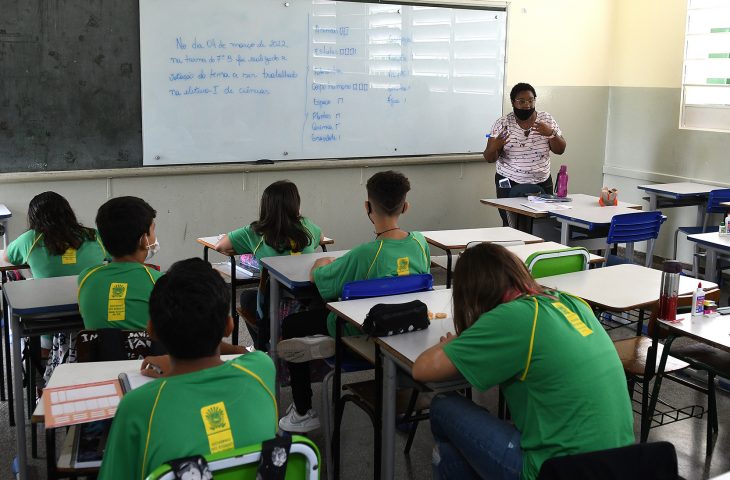 Escola Estadual Professor Henrique Ciryllo Correa - Foto Bruno Rezende