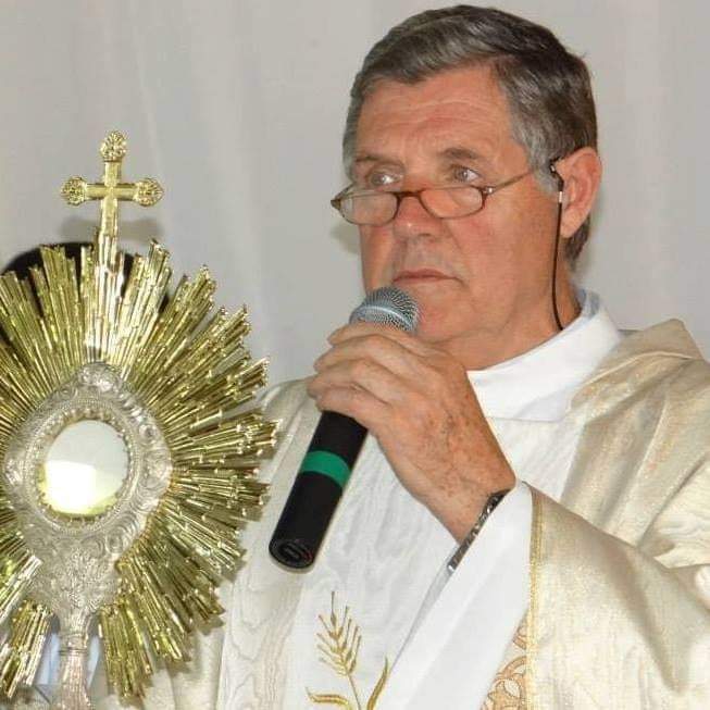 Padre André Scaglia veio para o Brasil aos 18 anos em missão orionita